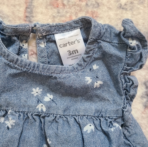 Twin 3 month old tops - Picture 2 of 8